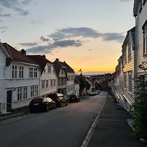 Floyen Townhouse , Bergen Norway