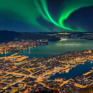Bryggen , Bergen Norway